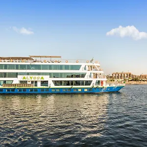 5* فندق M/y Alyssa - 4 Or 7 Nights From Each Monday And 3 Or 7 Nights From Aswan Each Friday