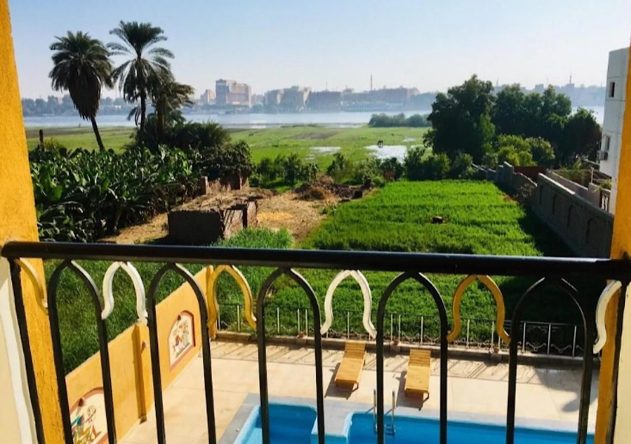 Jewel Howard Carter Hotel ルクソール