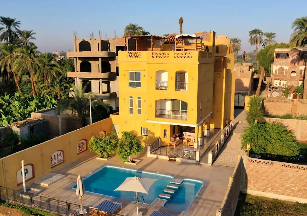 Jewel Howard Carter Hotel ルクソール