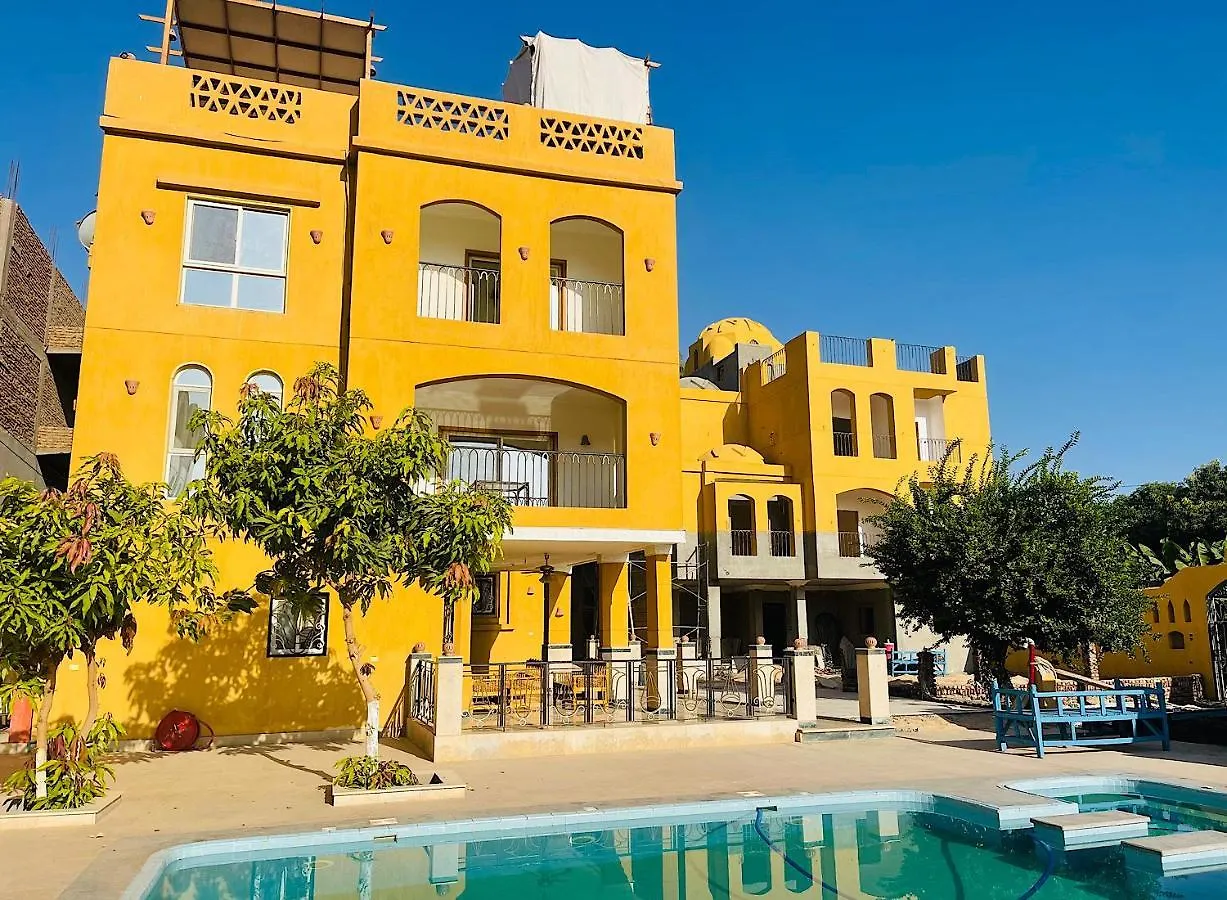 Jewel Howard Carter Hotel ルクソール