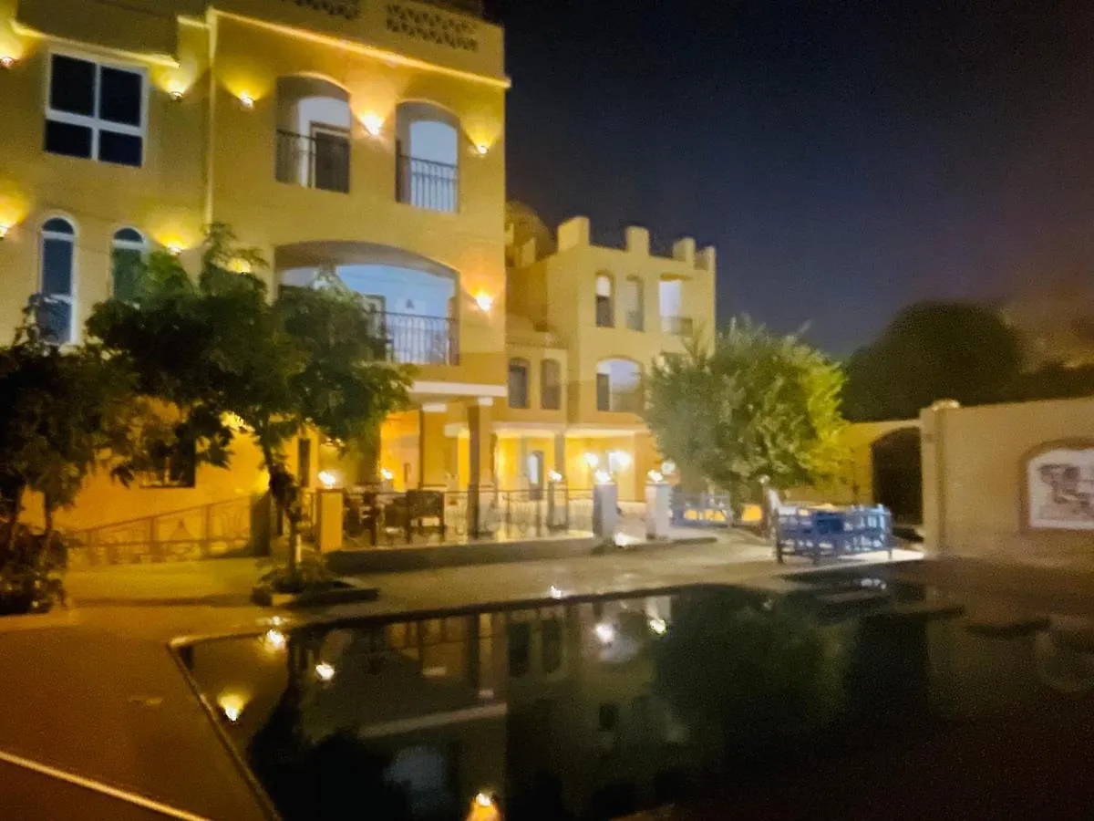 Jewel Howard Carter Hotel ルクソール