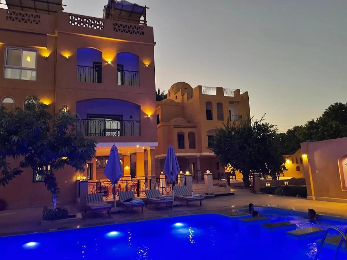 Jewel Howard Carter Hotel ルクソール エジプト