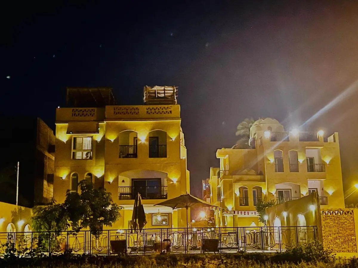 ***  Jewel Howard Carter Hotel ルクソール エジプト