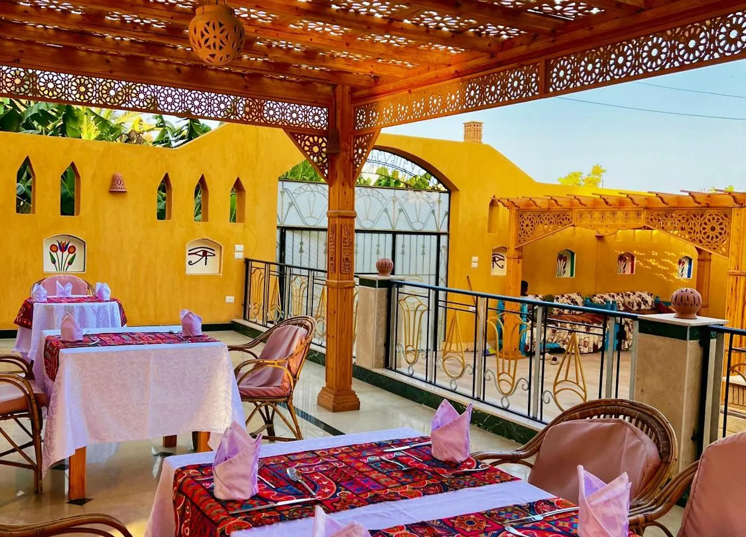 Jewel Howard Carter Hotel ルクソール 3*,