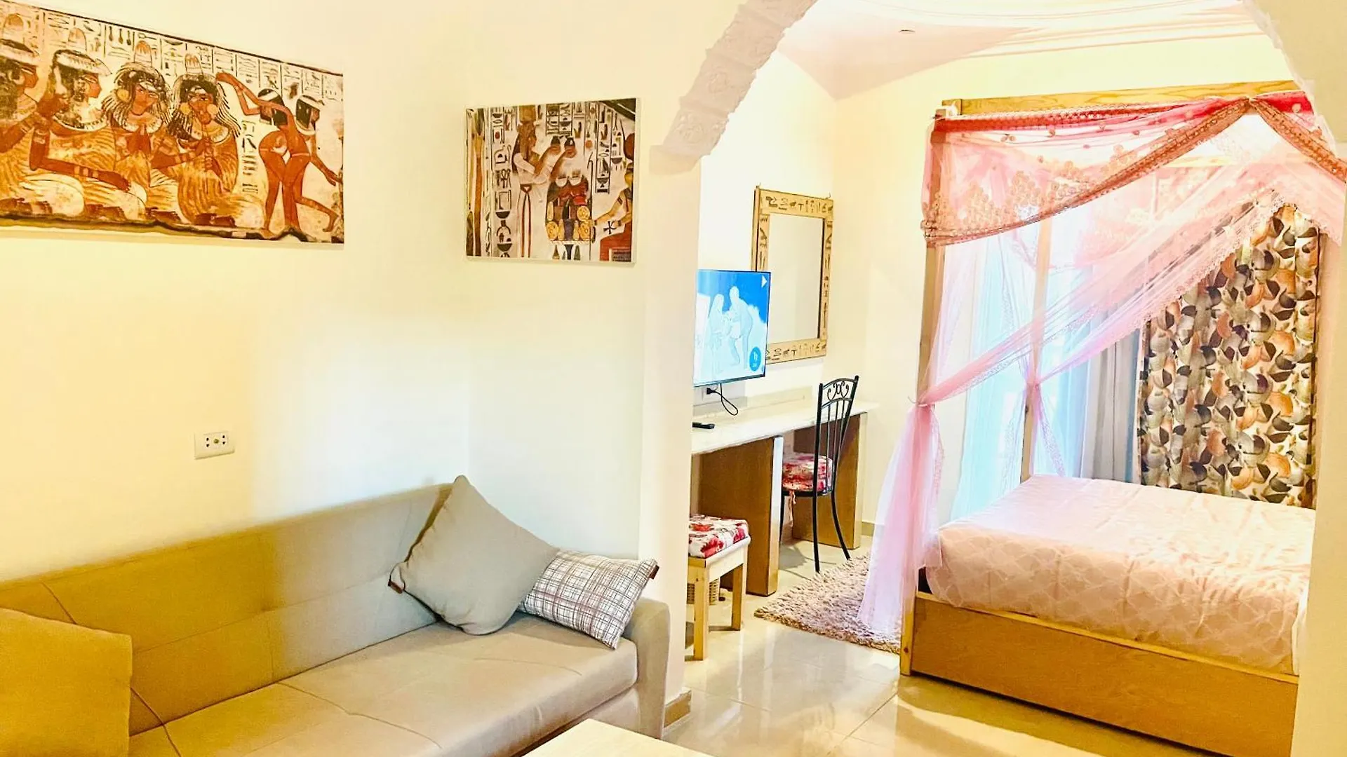 Jewel Howard Carter Hotel ルクソール エジプト