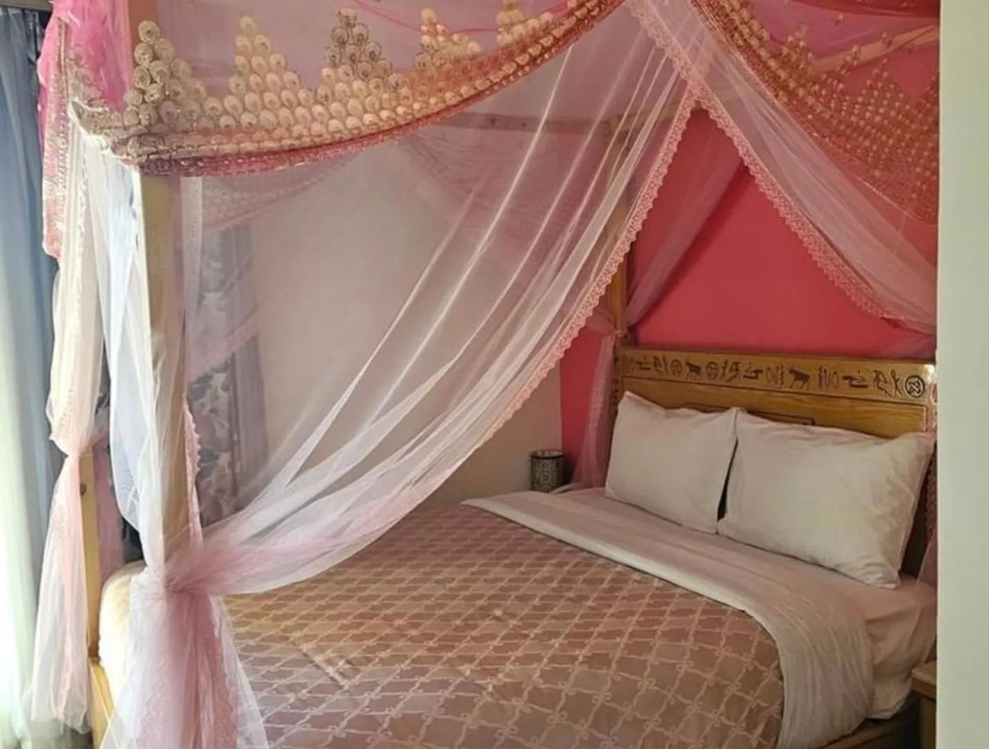 ***  Jewel Howard Carter Hotel ルクソール エジプト