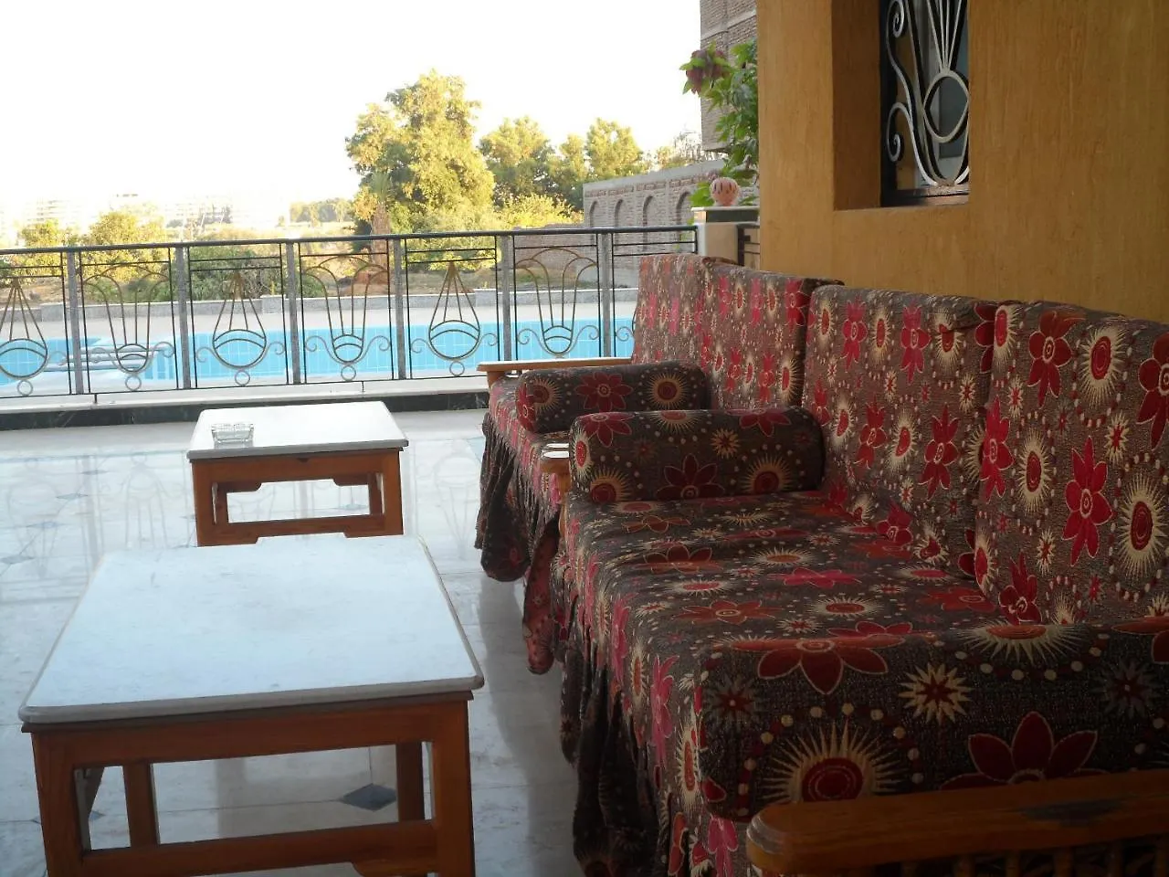 Jewel Howard Carter Hotel ルクソール