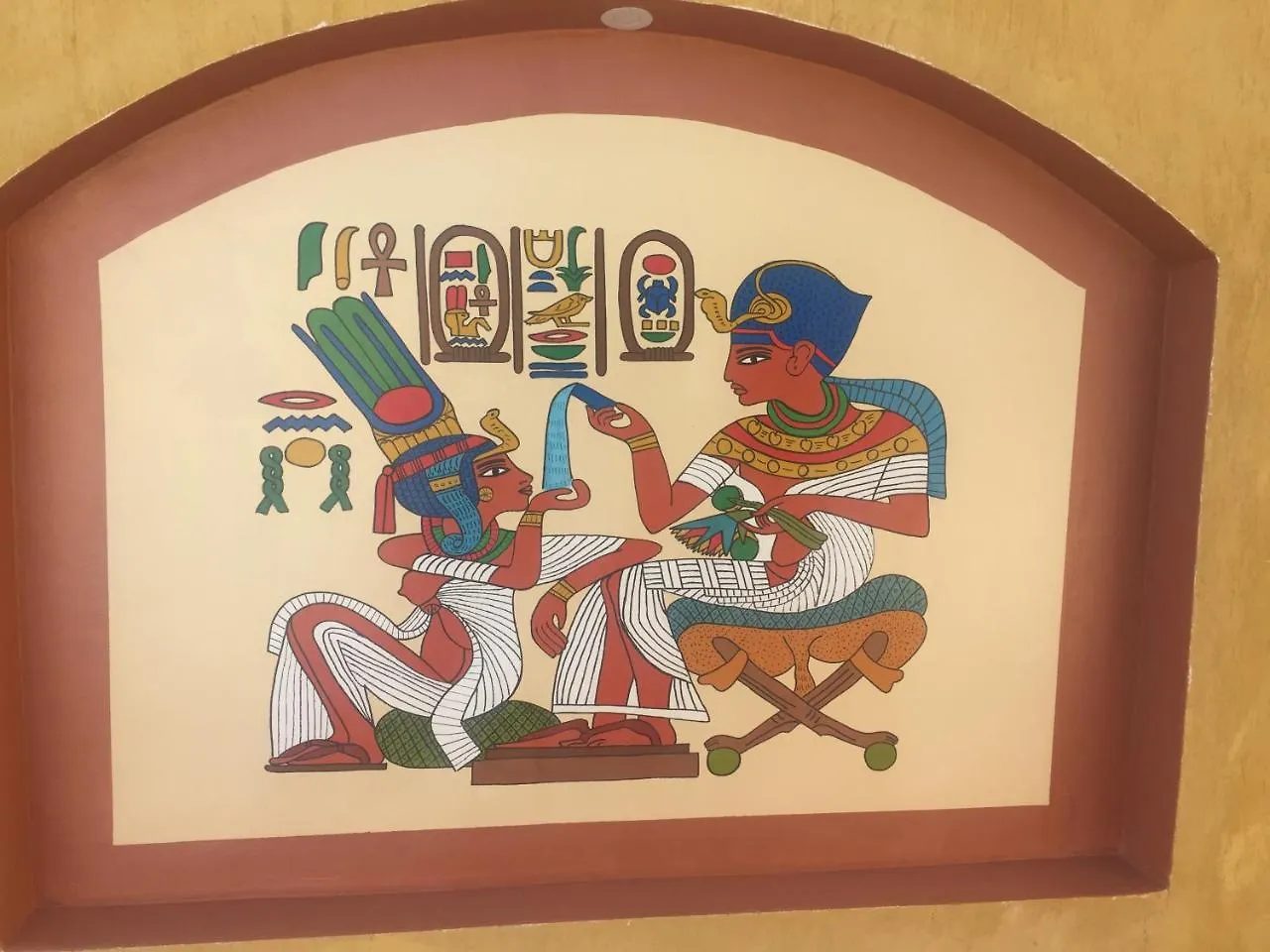 ***  Jewel Howard Carter Hotel ルクソール エジプト